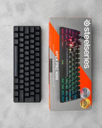Steelseries Apex Pro Mini