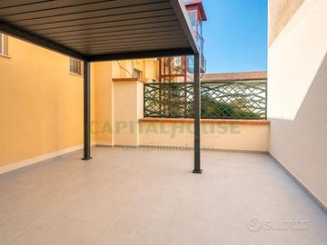 S2 appartamento in palazzetto con ampio spazio