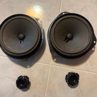 Kit altoparlanti originali AR Stelvio