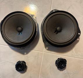 Kit altoparlanti originali AR Stelvio