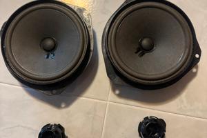 Kit altoparlanti originali AR Stelvio