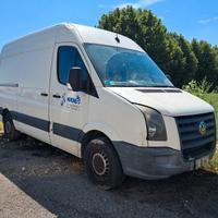 Volkswagen crafter anno 2009 ricambi usati