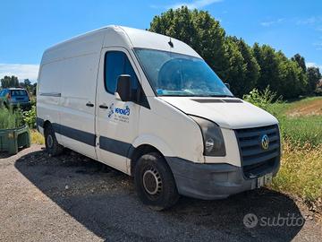 Volkswagen crafter anno 2009 ricambi usati