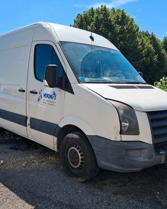 Volkswagen crafter anno 2009 ricambi usati