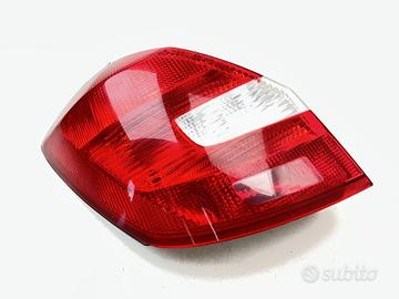 STOP FANALE POSTERIORE SINISTRO SKODA Fabia Berlin