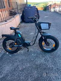 Yamaha eBike BOOSTER Easy