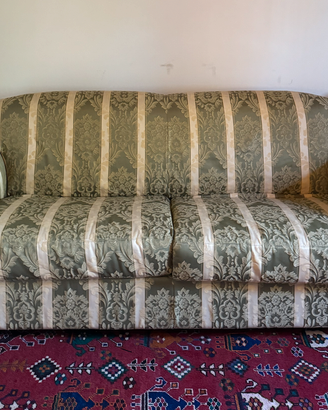 Divano letto 2 posti in tessuto a Zelarino (VE)