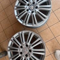 Cerchi in lega Mercedes Classe A - 16" n°2 pz