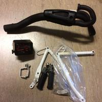 Honda XR 250/400/600 ‘85-‘97 e XR 650 R