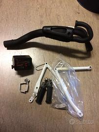 Honda XR 250/400/600 ‘85-‘97 e XR 650 R