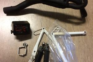 Honda XR 250/400/600 ‘85-‘97 e XR 650 R