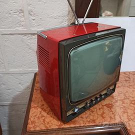 Televisore vintage MINERVA collezione  catodico 