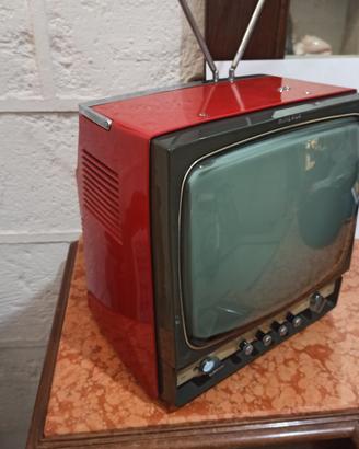 Televisore vintage MINERVA collezione  catodico 
