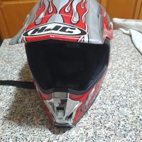  casco da moto per bambino/ragazzo
