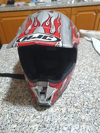 casco da moto per bambino/ragazzo