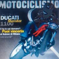 MOTOCICLISMO anno 2008