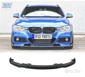 SPOILER LIP BMW F30 F31 LOOK M ABS