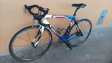 Bici corsa Battaglin Spider Carbon (M) Campagnolo