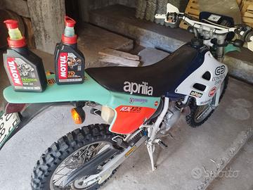 Aprilia RX 125 CD