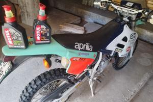 Aprilia RX 125 CD