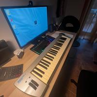 Tastiera MIDITECH Pro Keys 3