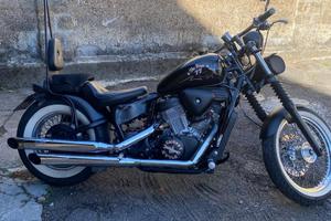 Honda 600 Shadow