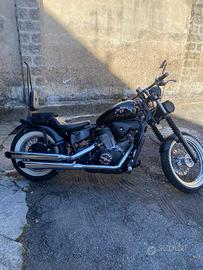 Honda 600 Shadow