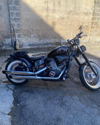 Honda 600 Shadow