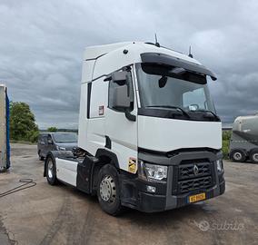 RENAULT T520 Presa di Forza - Retarder Euro 6 Full