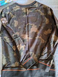 Felpa ragazzo Aeronautica militare