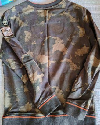 Felpa ragazzo Aeronautica militare