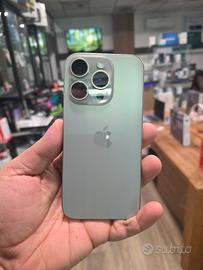 Apple iPhone 15 PRO 128GB
Titanio Natural