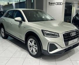 Q2 35 2.0 tdi S line edition s-tronic