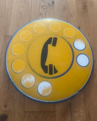 Insegna Telefonica Sip