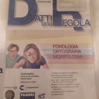 Libri scuola "datti una regola"