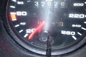 PORSCHE 924TURBO-1983-ASI-2.0-177cv-Motore-Km50000