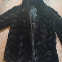 Pelliccia sintetica tg 16 anni Sarabanda veste ben