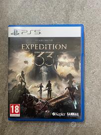 Expedition 33 ps5