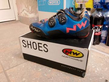 Scarpe northwave mtb