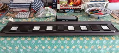 plafoniera per acquario marino 