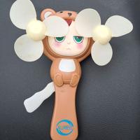 Ventilatore manuale " allpress" per bambini