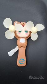Ventilatore manuale " allpress" per bambini