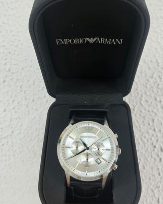Orologio EMPORIO ARMANI Cronografo - Come Nuovo!