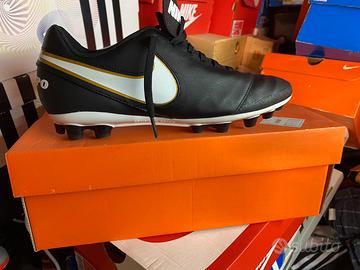 Scarpa Nike TIEMPO GENIO II LEATHER FG