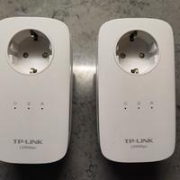 Kit Powerline TP-Link AV1200