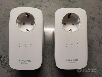 Kit Powerline TP-Link AV1200