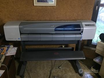 Stampante plotter