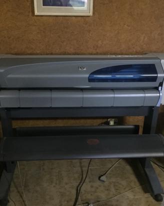Stampante plotter