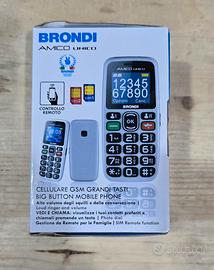 cellulare brondi