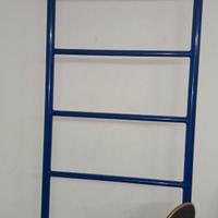 Scala curva per palestre